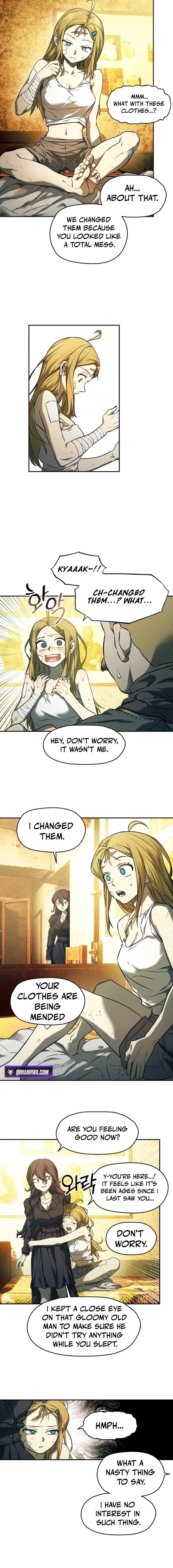 Read Surviving the Apocalypse Manga Online