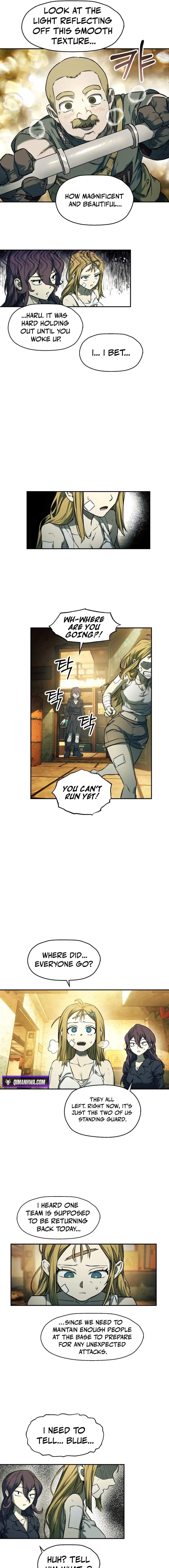 Read Surviving the Apocalypse Manga Online