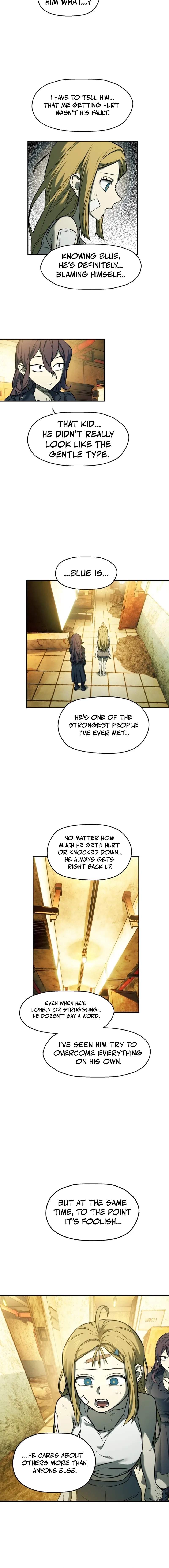 Read Surviving the Apocalypse Manga Online