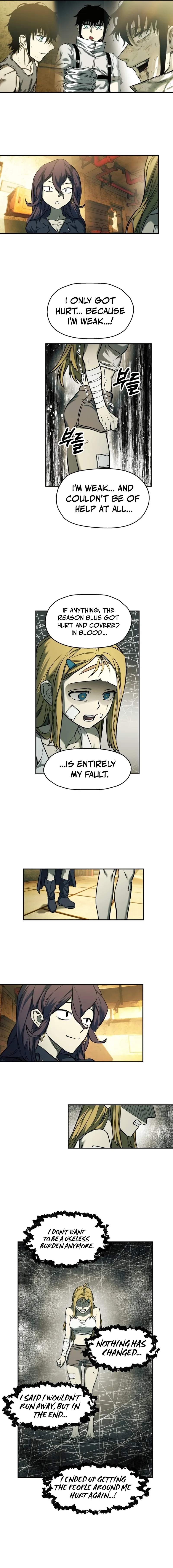 Read Surviving the Apocalypse Manga Online