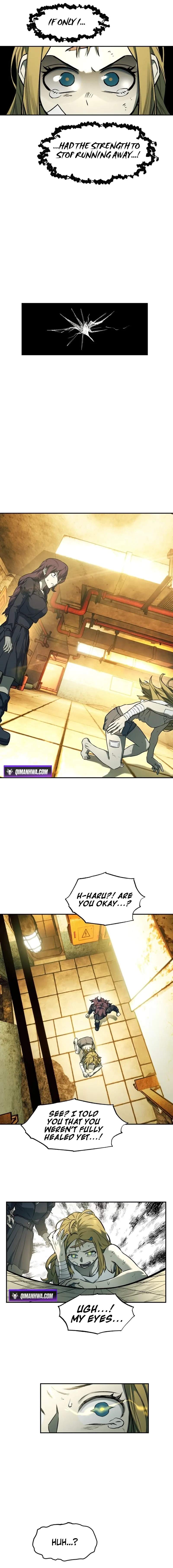 Read Surviving the Apocalypse Manga Online