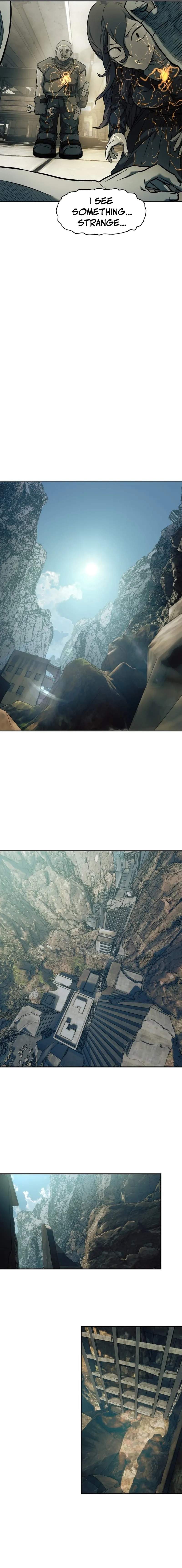 Read Surviving the Apocalypse Manga Online