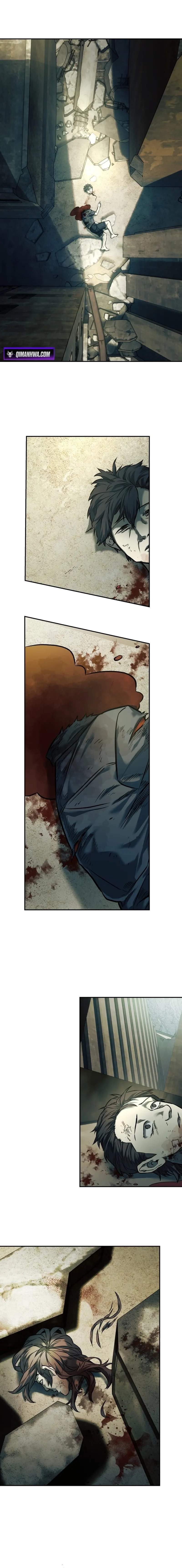 Read Surviving the Apocalypse Manga Online