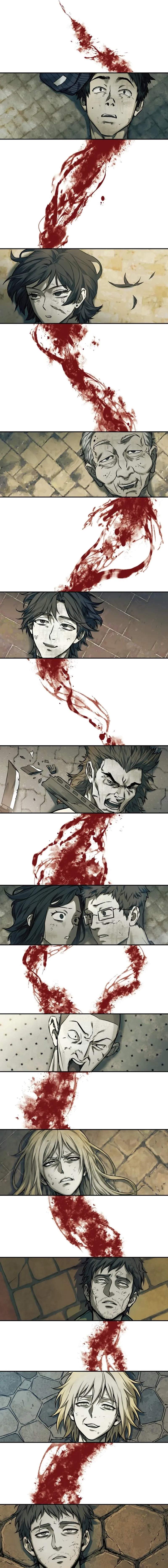 Read Surviving the Apocalypse Manga Online