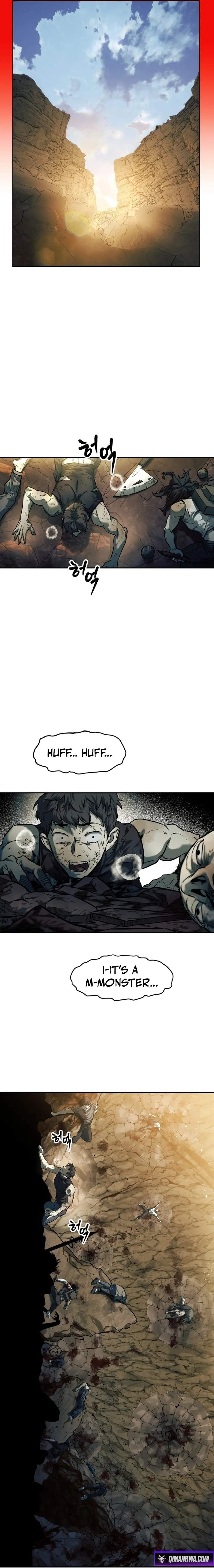 Read Surviving the Apocalypse Manga Online