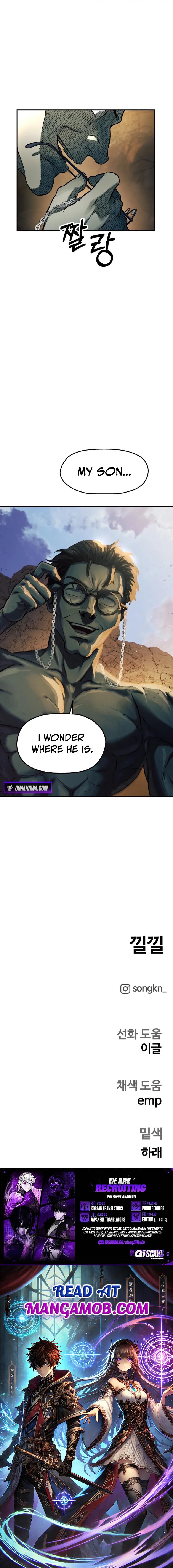 Read Surviving the Apocalypse Manga Online