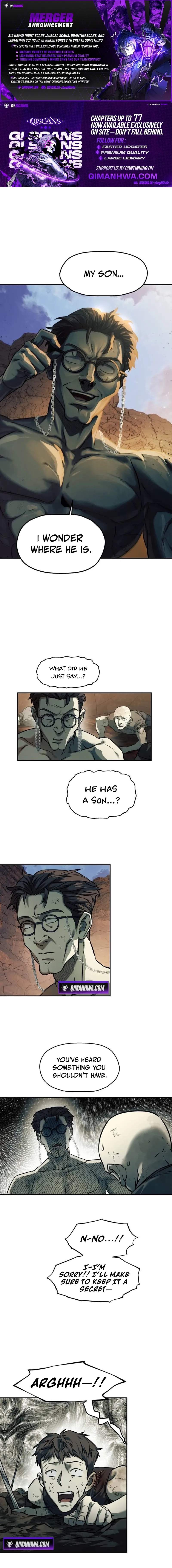 Read Surviving the Apocalypse Manga Online