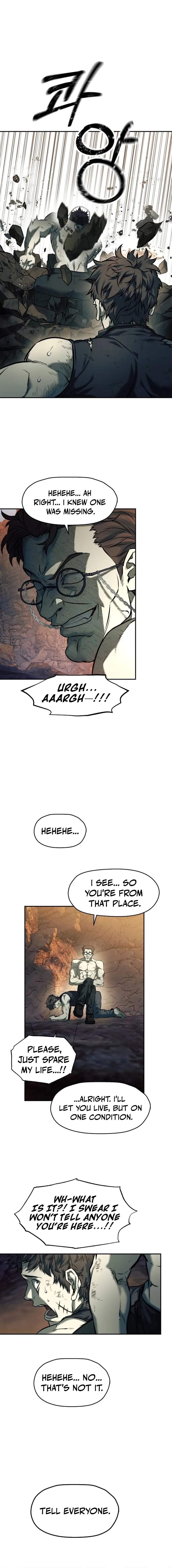 Read Surviving the Apocalypse Manga Online