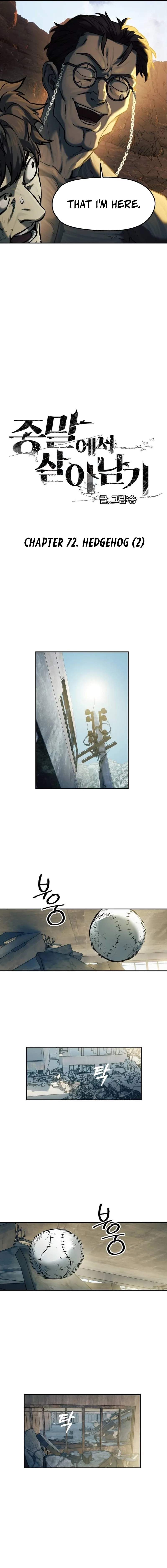 Read Surviving the Apocalypse Manga Online