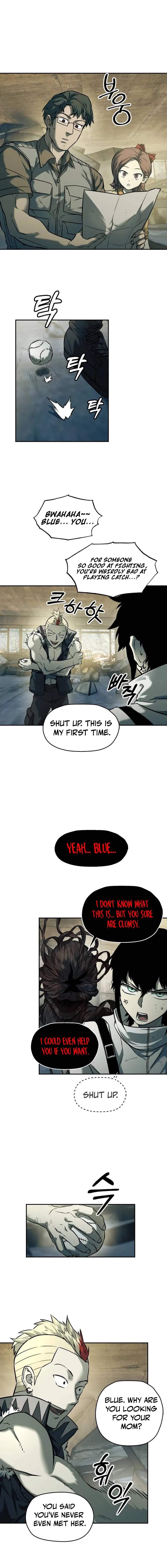 Read Surviving the Apocalypse Manga Online