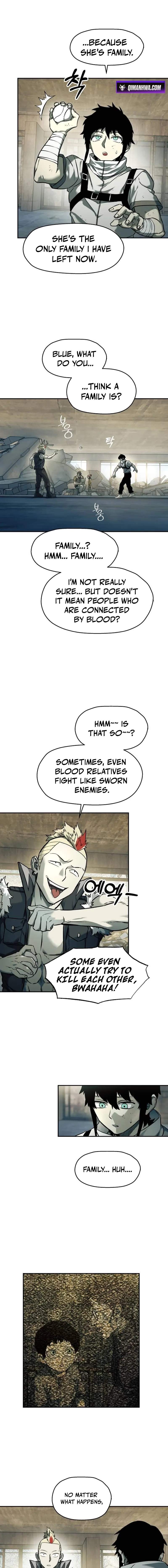 Read Surviving the Apocalypse Manga Online