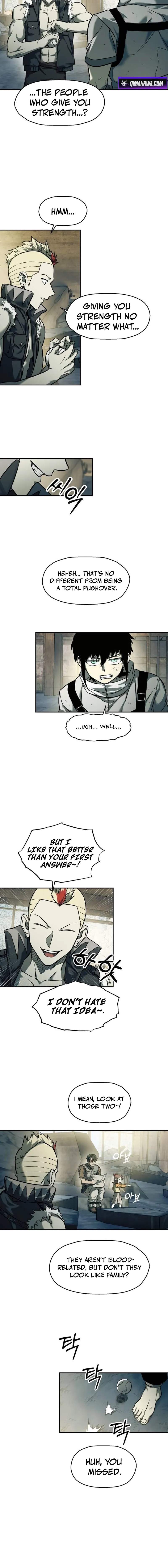 Read Surviving the Apocalypse Manga Online