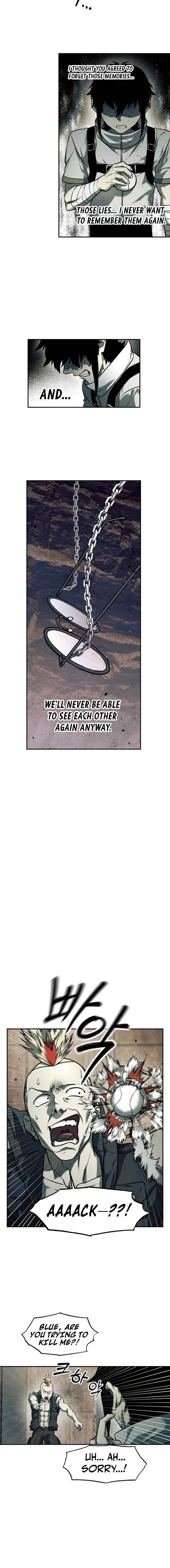 Read Surviving the Apocalypse Manga Online