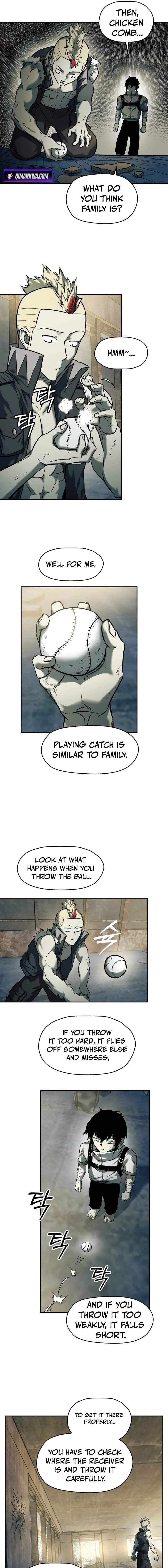 Read Surviving the Apocalypse Manga Online