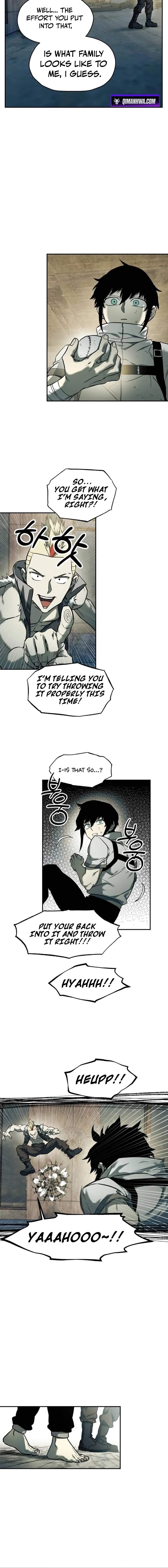 Read Surviving the Apocalypse Manga Online