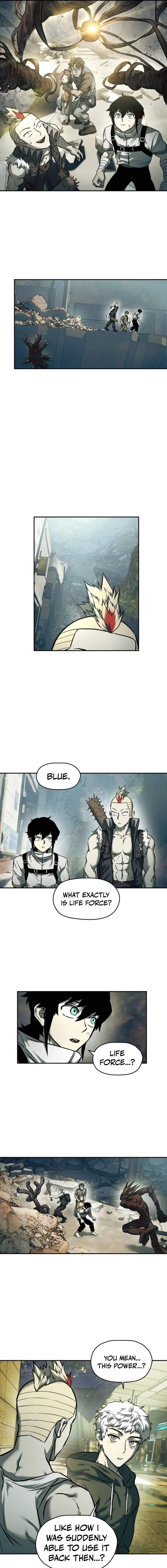 Read Surviving the Apocalypse Manga Online