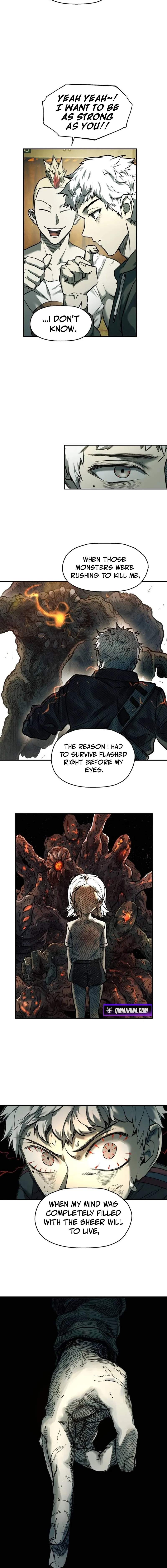 Read Surviving the Apocalypse Manga Online