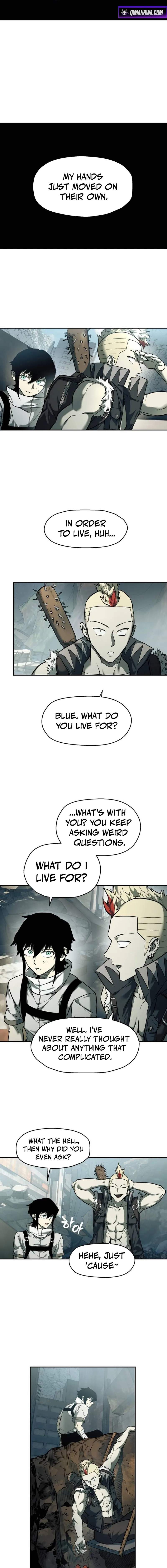 Read Surviving the Apocalypse Manga Online