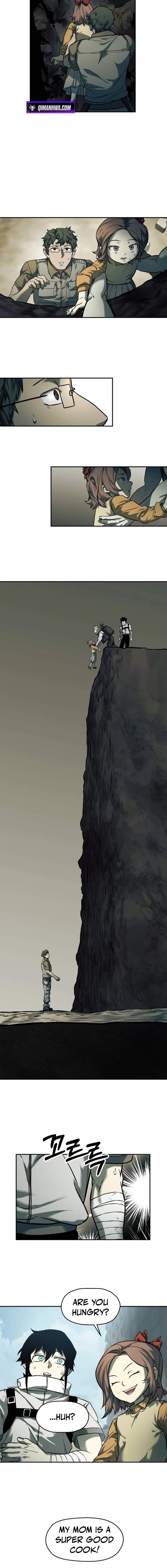 Read Surviving the Apocalypse Manga Online