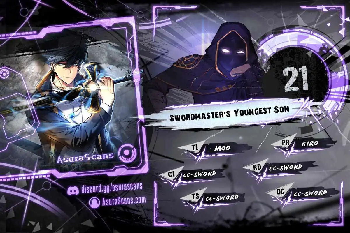 Read Swordmaster's Youngest Son Manga Online