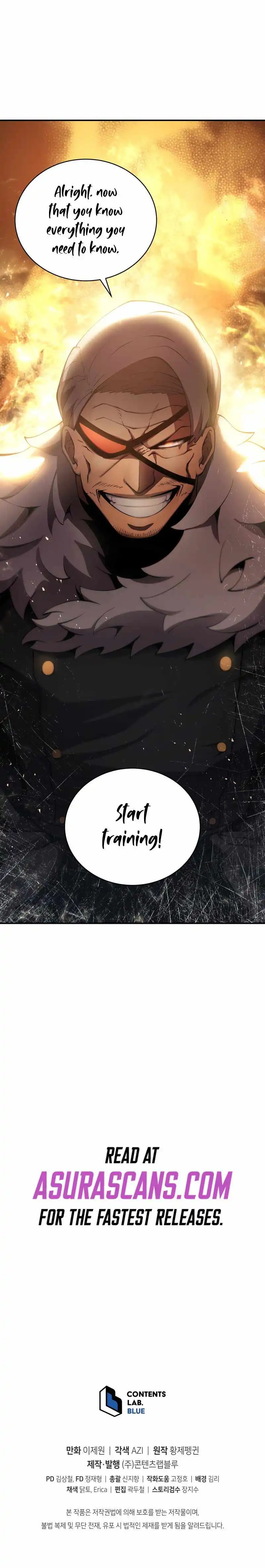 Read Swordmaster's Youngest Son Manga Online