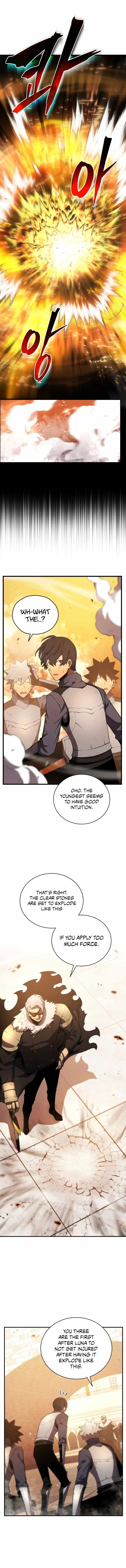 Read Swordmaster's Youngest Son Manga Online