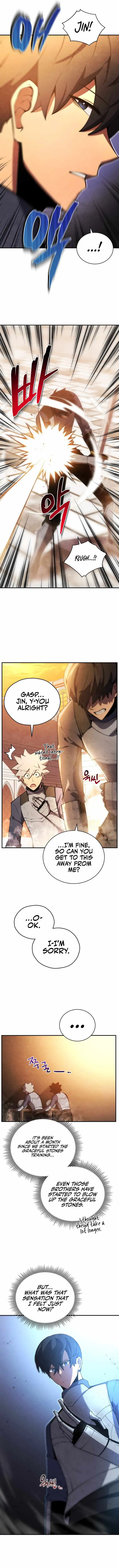 Read Swordmaster's Youngest Son Manga Online