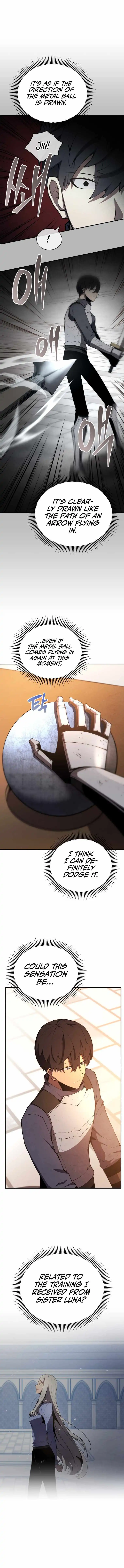 Read Swordmaster's Youngest Son Manga Online