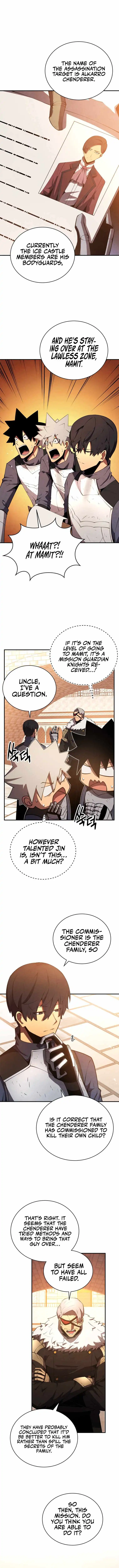 Read Swordmaster's Youngest Son Manga Online