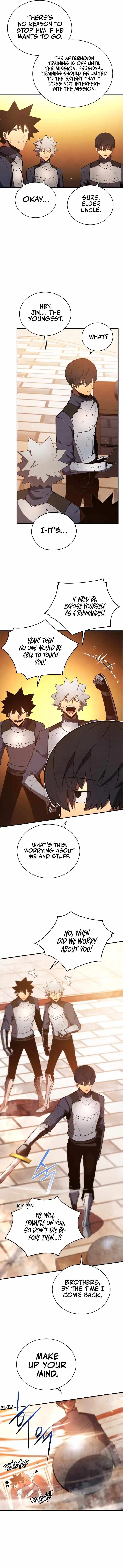 Read Swordmaster's Youngest Son Manga Online