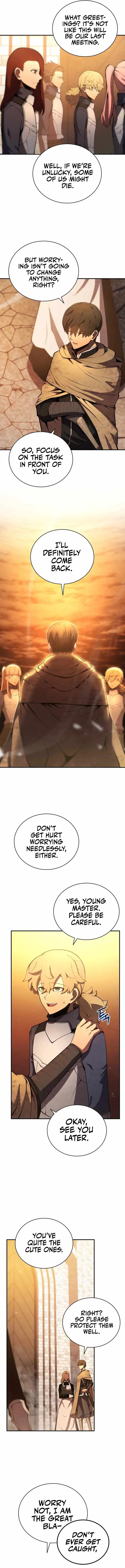 Read Swordmaster's Youngest Son Manga Online