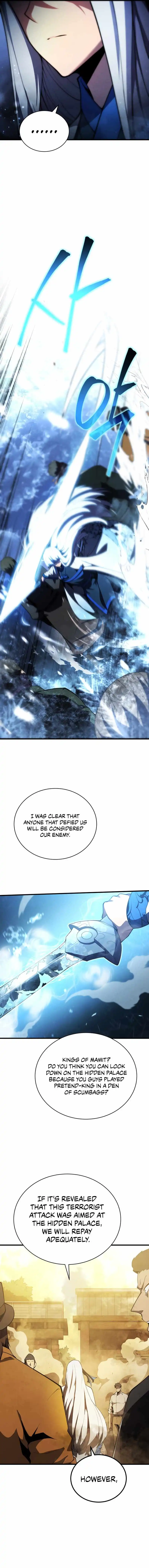 Read Swordmaster's Youngest Son Manga Online