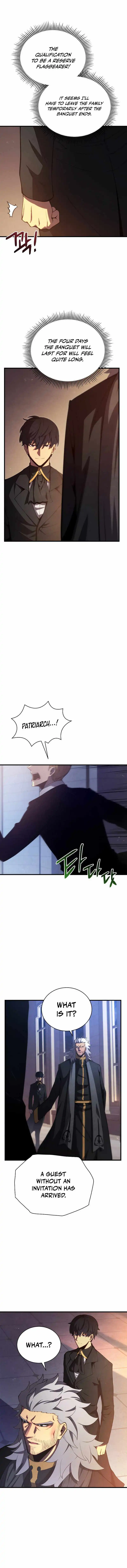 Read Swordmaster's Youngest Son Manga Online