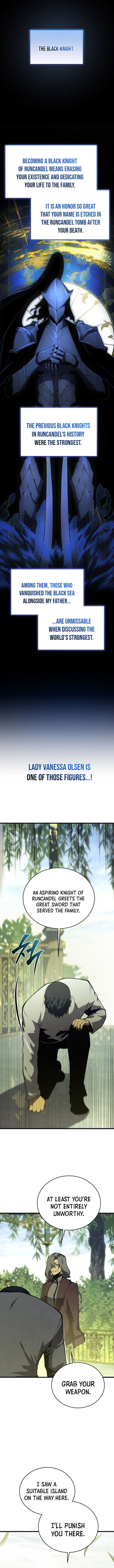 Read Swordmaster's Youngest Son Manga Online