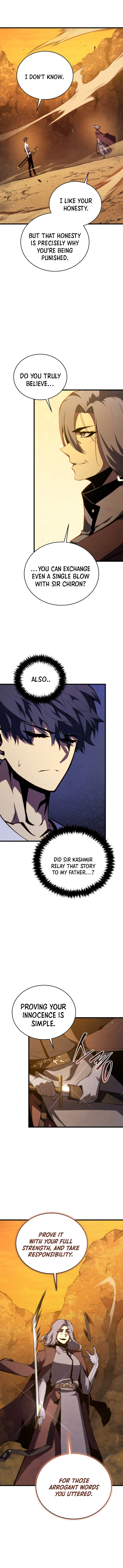 Read Swordmaster's Youngest Son Manga Online