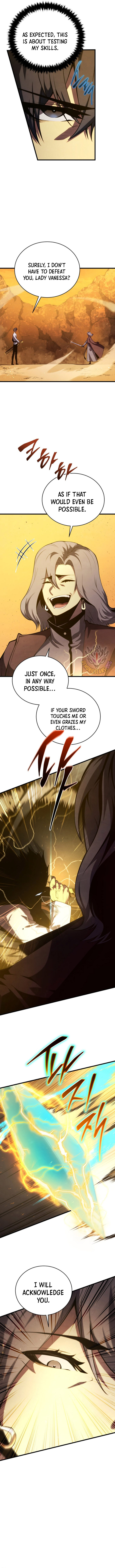 Read Swordmaster's Youngest Son Manga Online