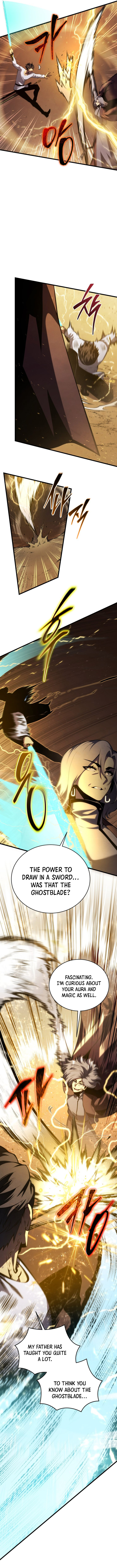 Read Swordmaster's Youngest Son Manga Online