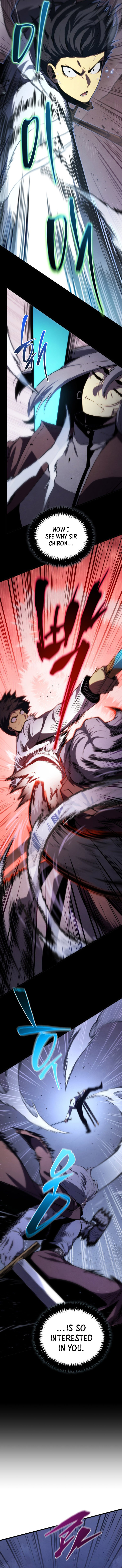 Read Swordmaster's Youngest Son Manga Online