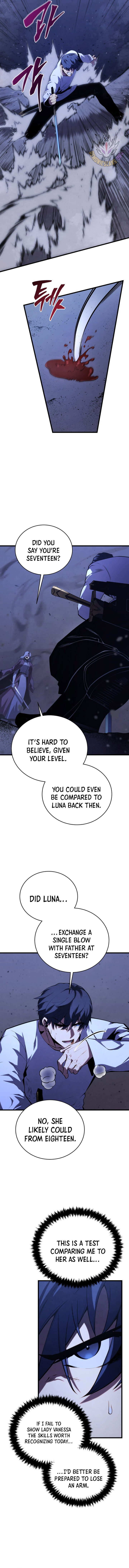 Read Swordmaster's Youngest Son Manga Online