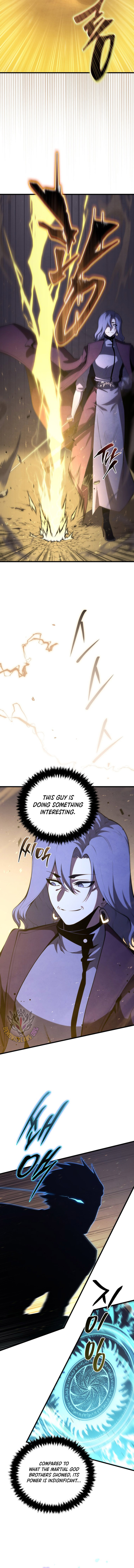 Read Swordmaster's Youngest Son Manga Online