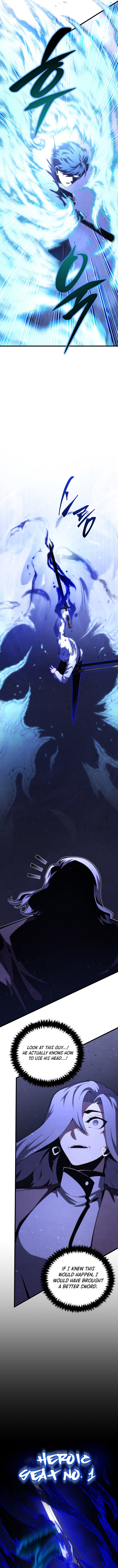 Read Swordmaster's Youngest Son Manga Online