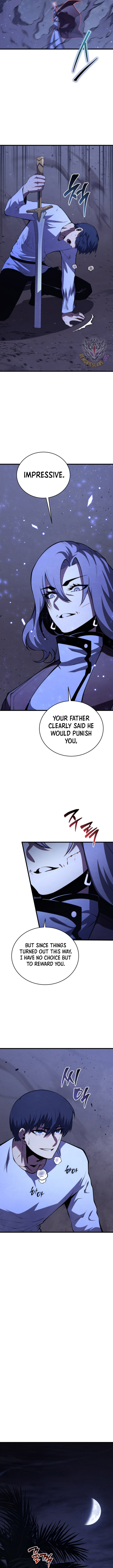 Read Swordmaster's Youngest Son Manga Online