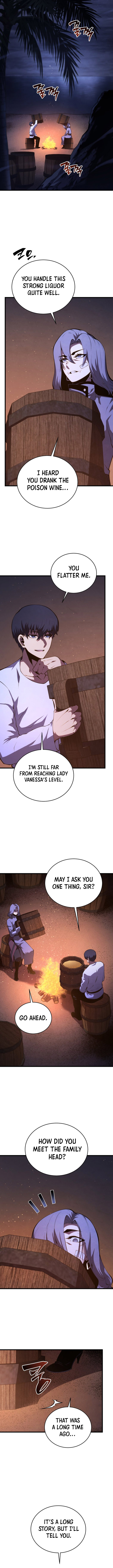 Read Swordmaster's Youngest Son Manga Online