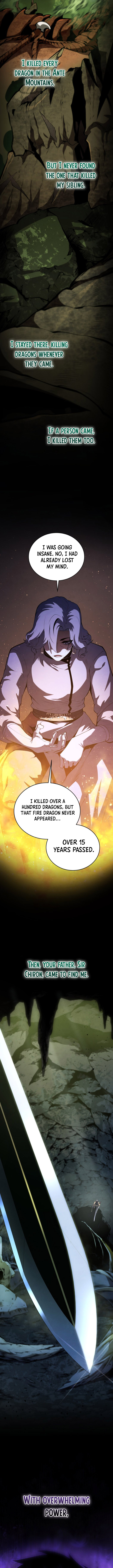 Read Swordmaster's Youngest Son Manga Online