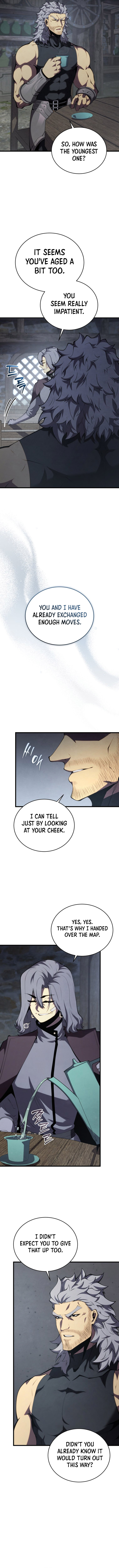 Read Swordmaster's Youngest Son Manga Online