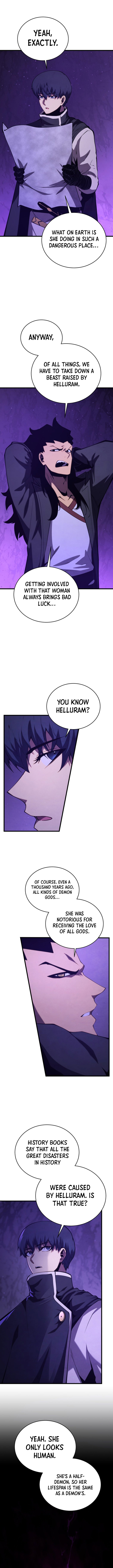 Read Swordmaster's Youngest Son Manga Online