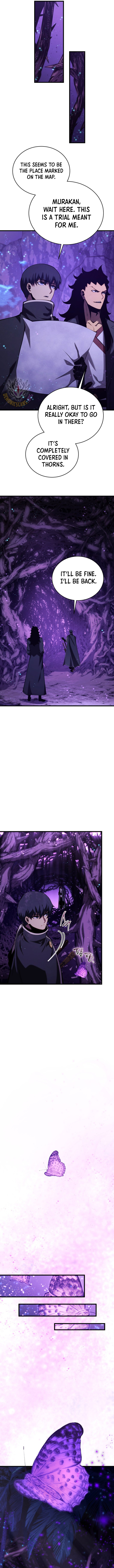 Read Swordmaster's Youngest Son Manga Online