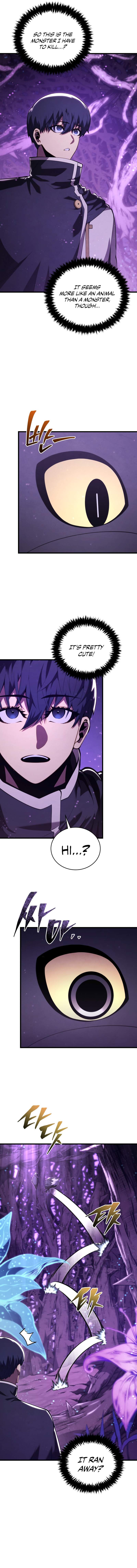 Read Swordmaster's Youngest Son Manga Online