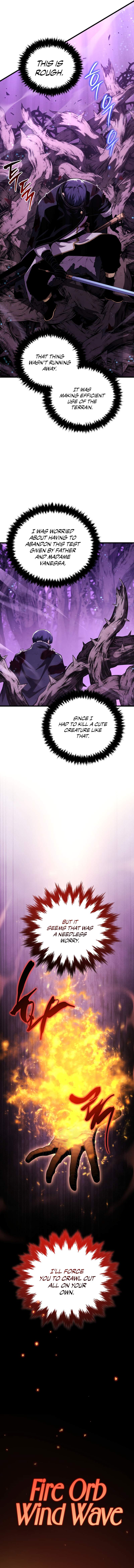 Read Swordmaster's Youngest Son Manga Online