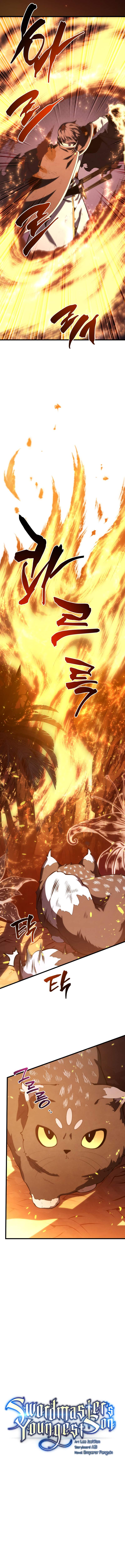 Read Swordmaster's Youngest Son Manga Online